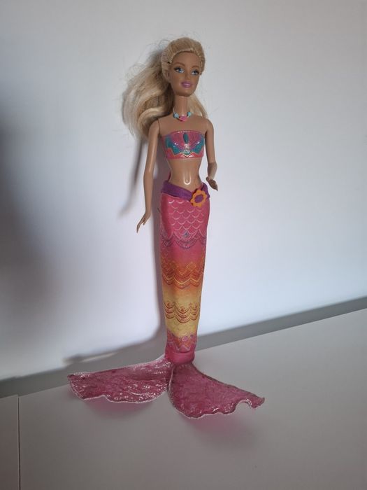 Barbie Sereia 2010
