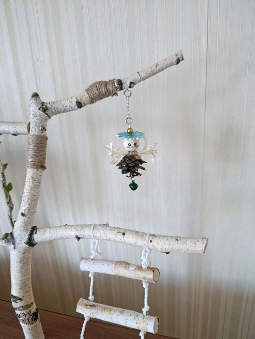 Присада для папуги