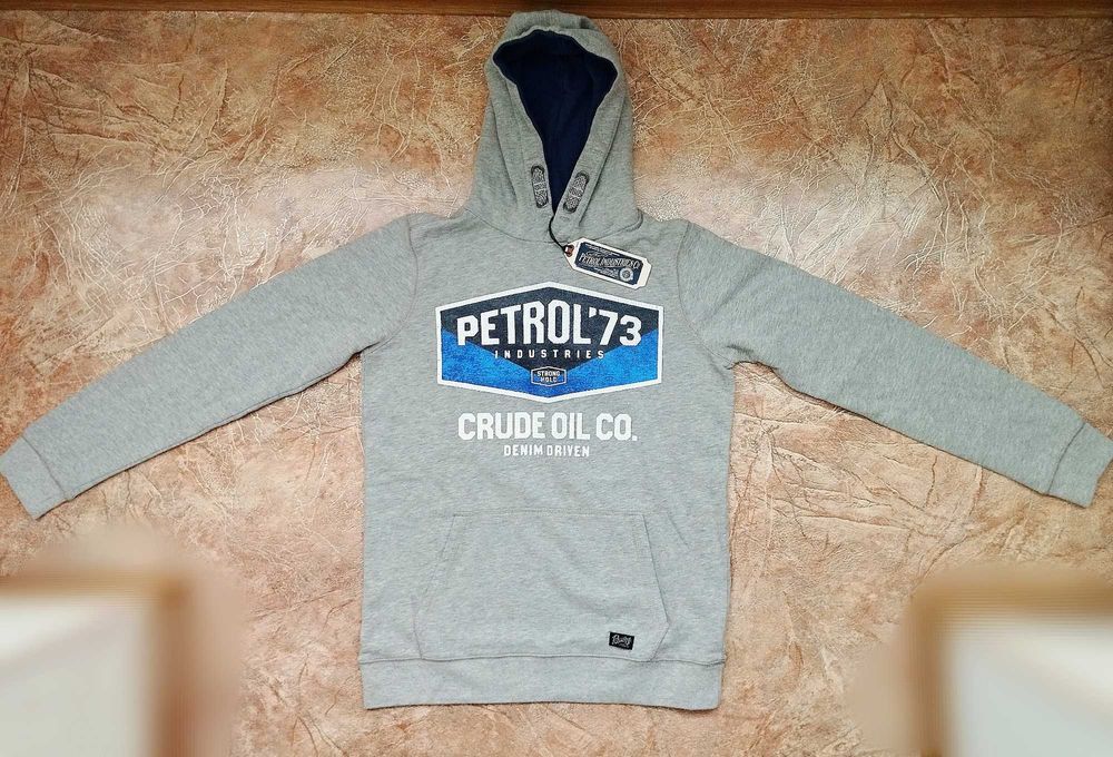 Нове бавовняне худі Petrol Industries