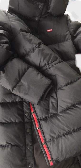 Пуховик Levi’s  Оригінал!
