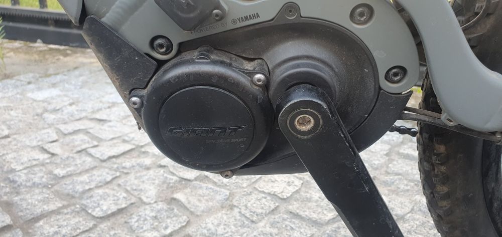 Elektryczny giant stance rozmiar xl