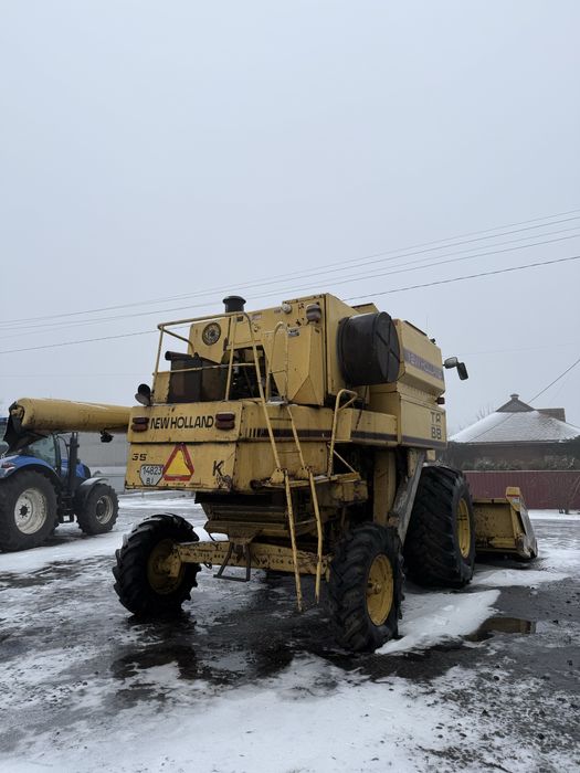 New Holland TR 88