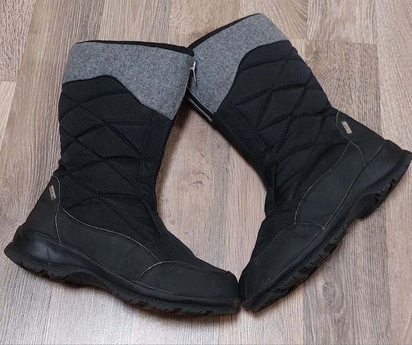 Чоботи термо Esmara 37 розмір