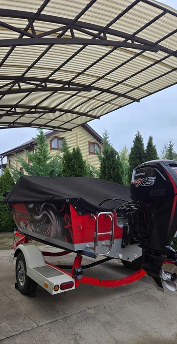 Лодка Starweld 17 DC