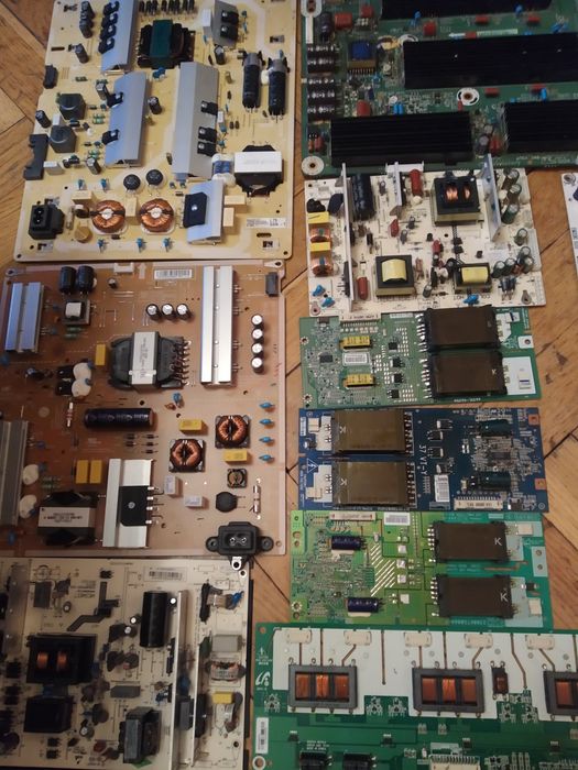 plyty ledy samsung lg panasonic toshiba stopki piloty i przewody