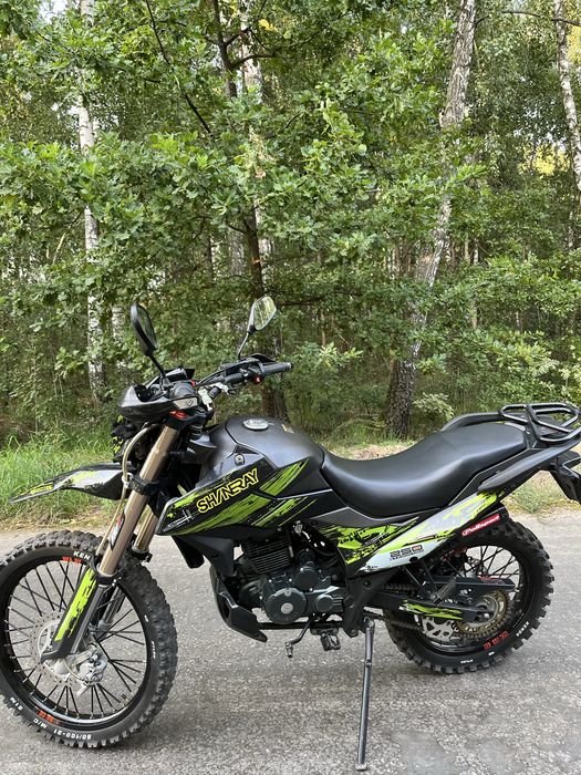 Shineray 250 6c