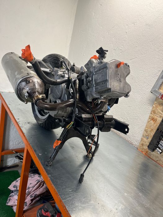 Naprawa Skuterów i Motocykli