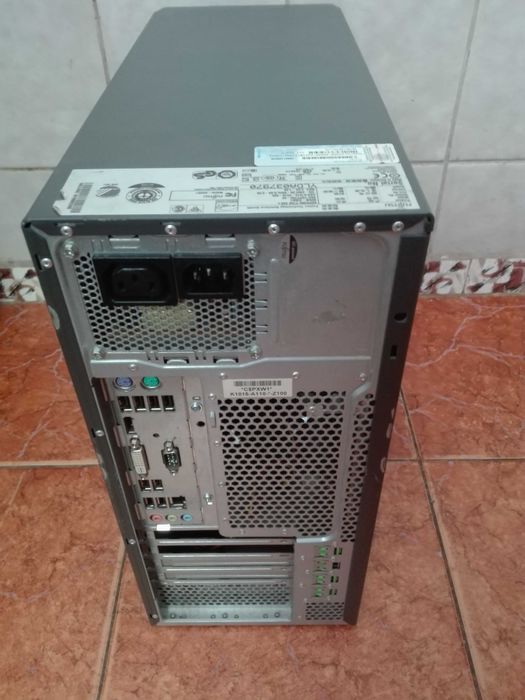 Комп'ютер Fujitsu Esprimo P700 E90+ Tower