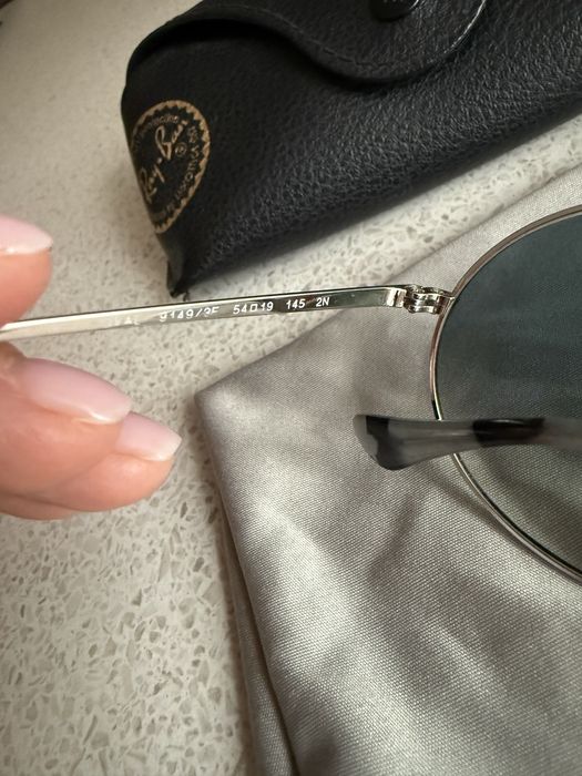 Окуляри Ray Ban оригінал