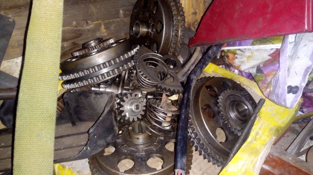 Корзина иж-юпитер