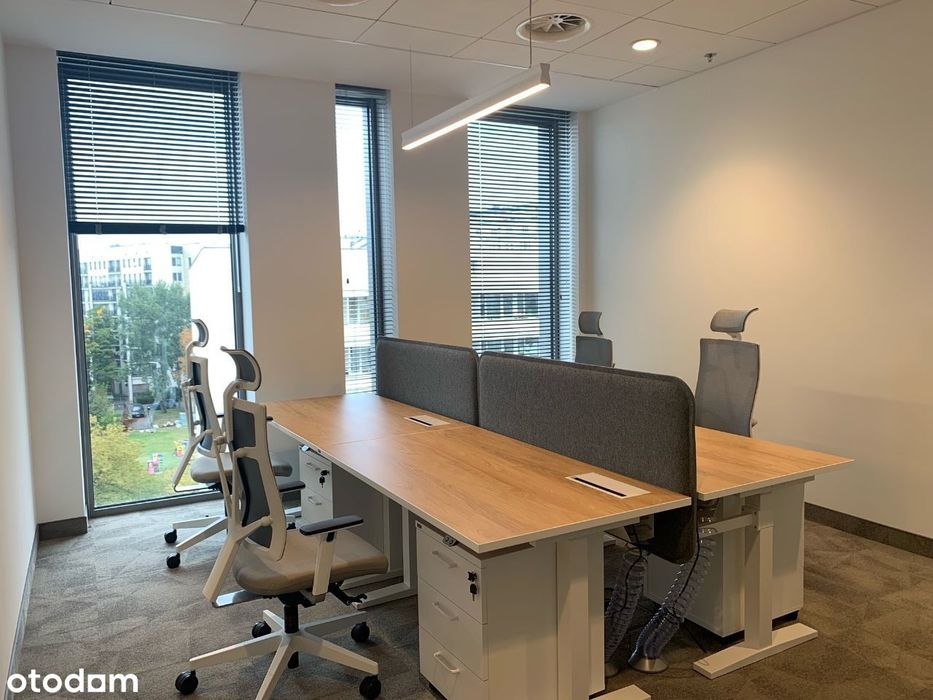 Biurko do wynajęcia / Coworking