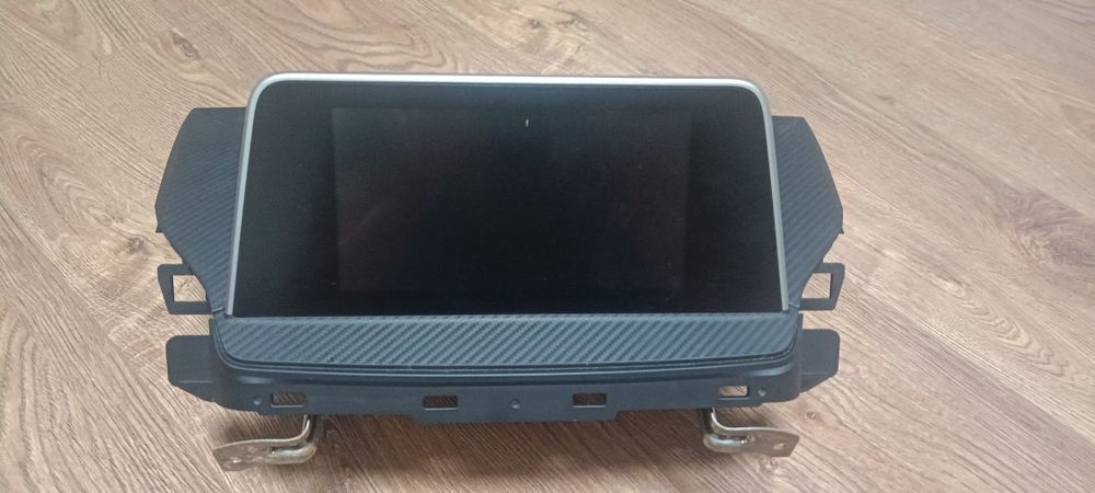 Sda 7 Mitsubishi eclipse cross