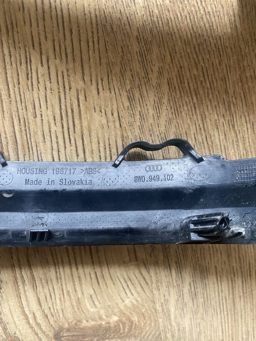 Kierunkowskaz migacz lusterko Audi A4 A5