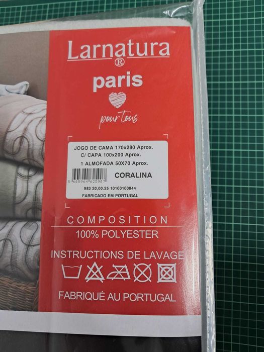 Lençóis Em Coralina