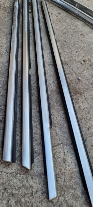 Молдинги volkswagen CC