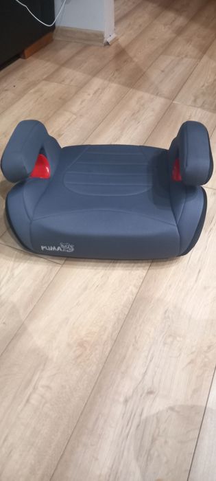 Fotelik podstawka samochodowa dla dzieci waga  15-36 kg.