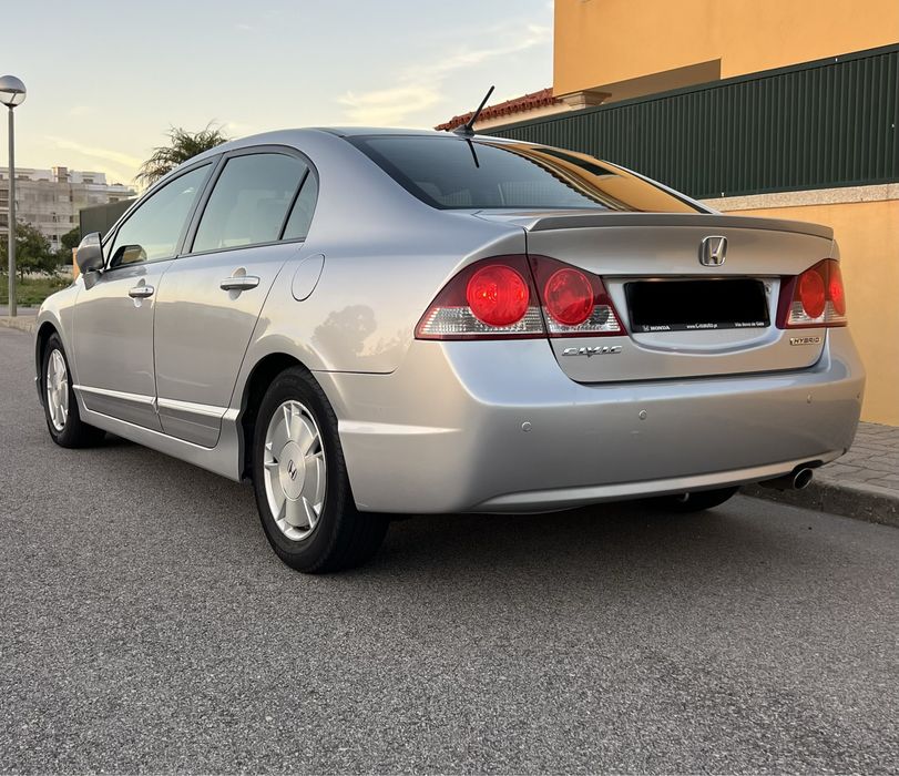 Honda Civic 1.3 IMA Hybrid Automático