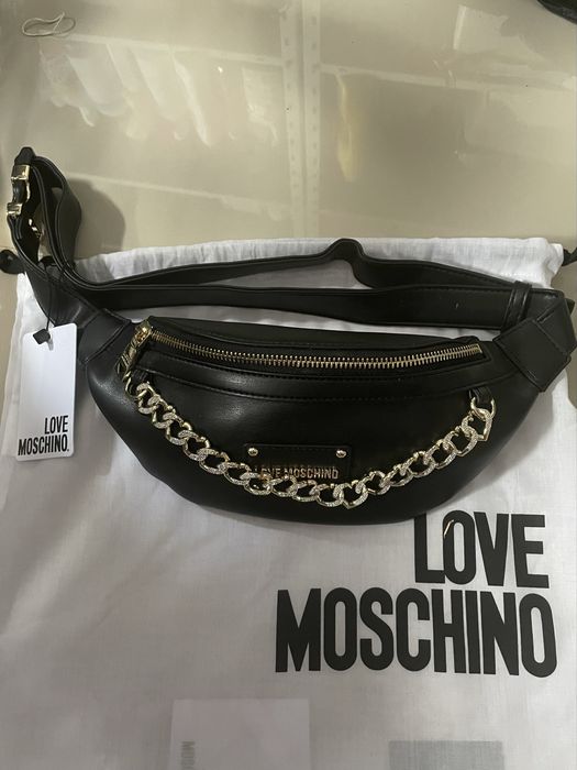Nerka torebka Love Moschino