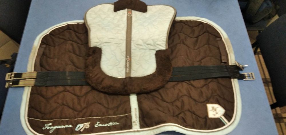 Zestaw do jazdy konnej