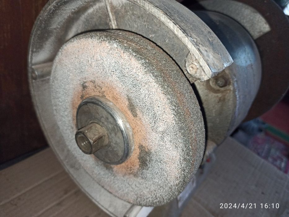 Точильний верстат, точило,  ссср робоче