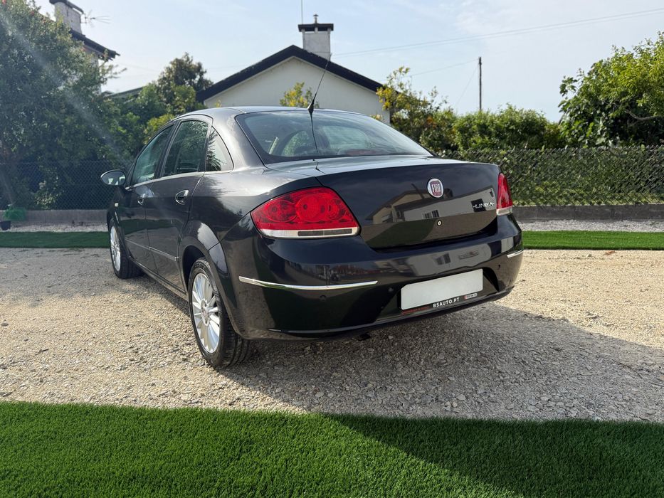 Fiat Linea 2010 apenas 135000km