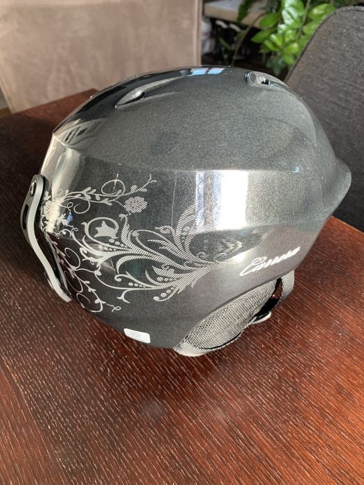 Kask Carrera, rozmiar XXS/XS, 51-54 cm, stan jak nowy