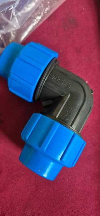 Kolano PP 25mm 90 stopni