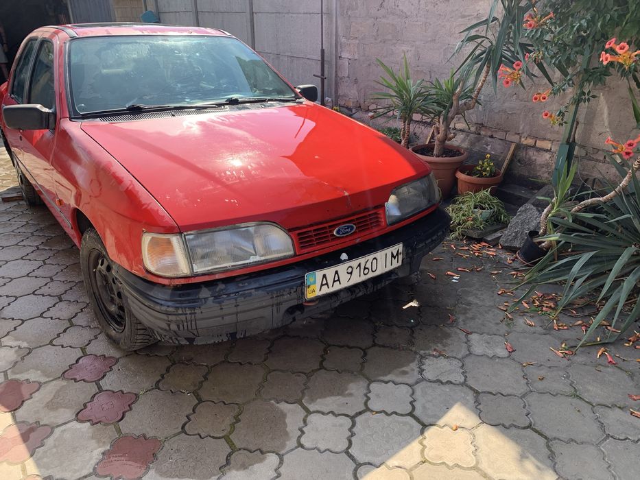 Ford sierra 1.6