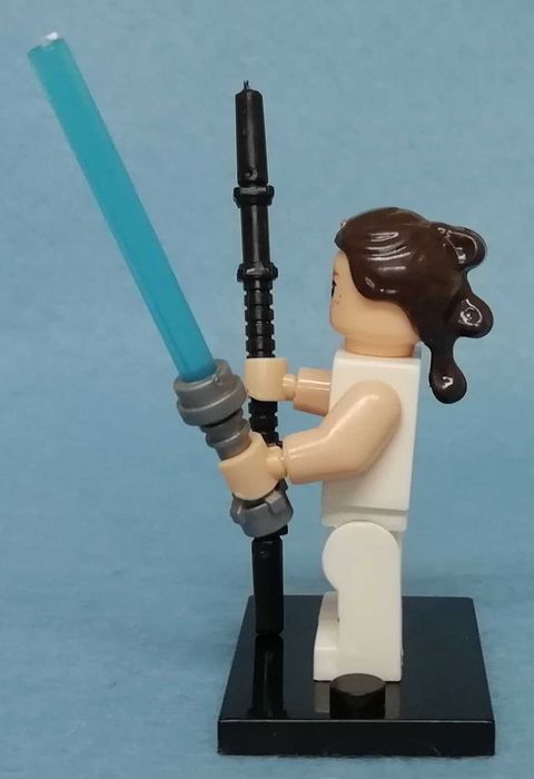 Rey e BB-8 (Star Wars)