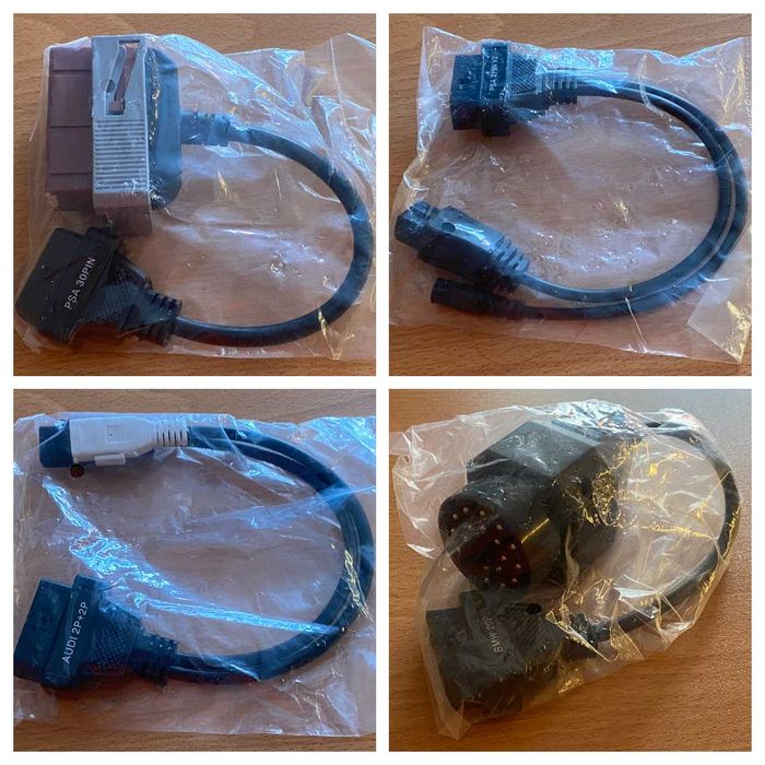 Máquina de Diagnóstico  Multimarcas OBDII e não só!