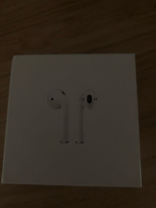 Airpods 2 Sluchawki Bezprzewodowe