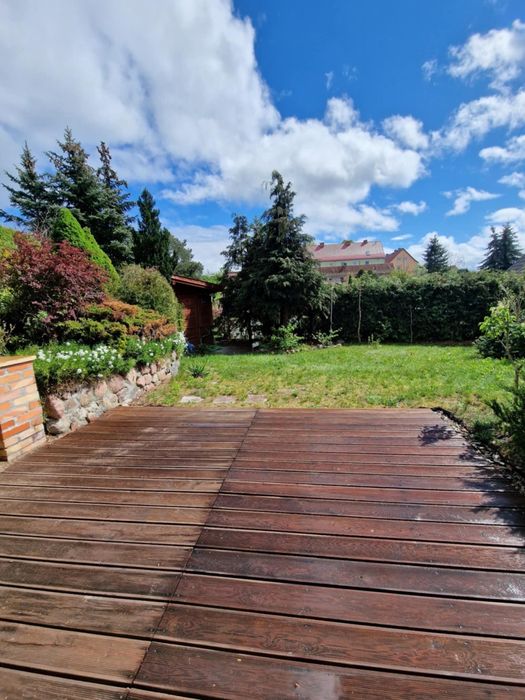 Mazury: Dom z sauną, bilardem i kajakiem – Wypoczynek w każdą pogodę!