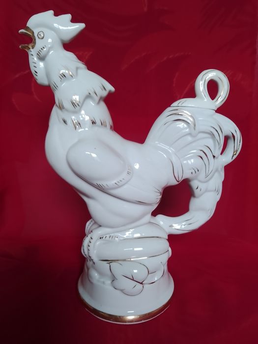 Статуетка-графин Півник