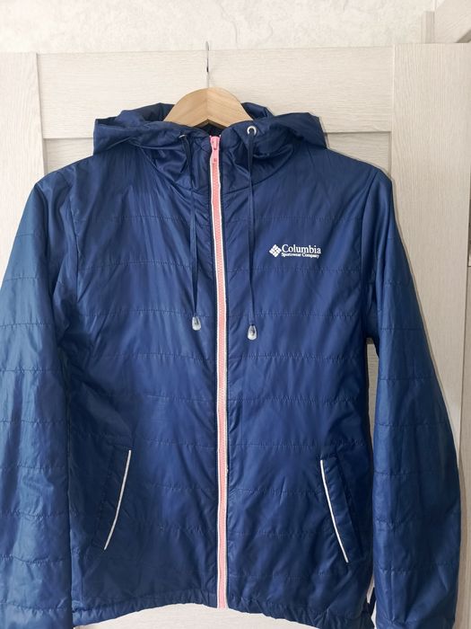 Ветровка Columbia лёгкая