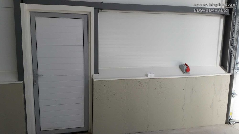 Konstrukcja stalowa. 20x25x5 m. BHP KAD. Producent. Hala. Magazyn.