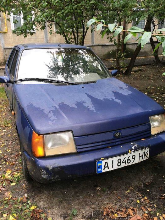 Славута ЗАЗ 1103