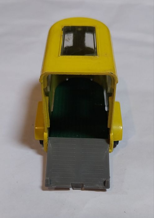Miniatura antiga Lesney Pony Trailer