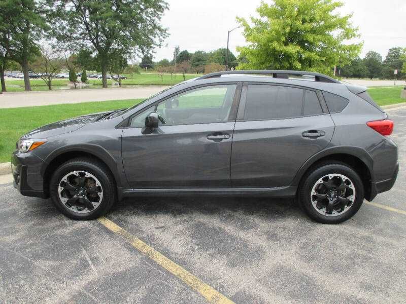 2021 Subaru Crosstrek