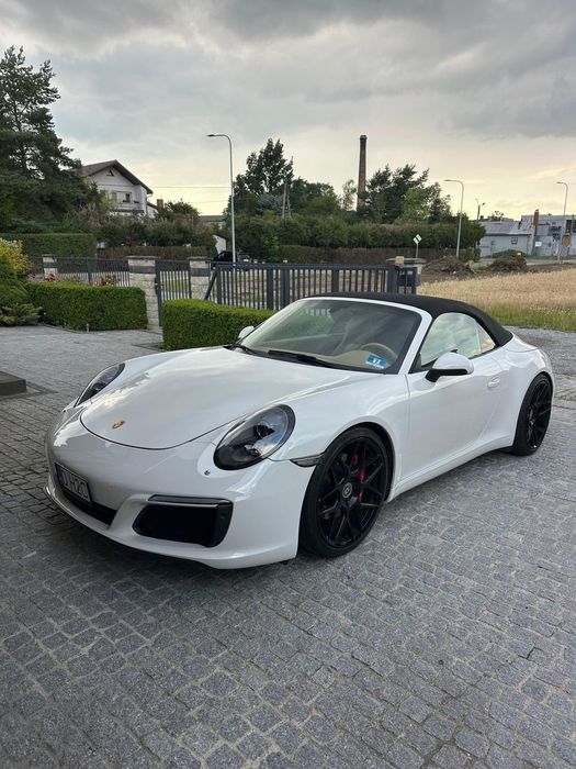 Porsche 911 Porsche 911 cabrio