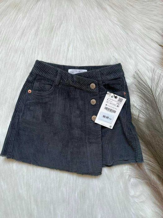 Nowa spodenko-spódnica 116 Zara