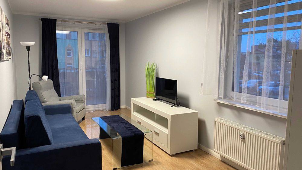Mieszkanie 2 pokojowe z balkonem w centrum Goleniowa