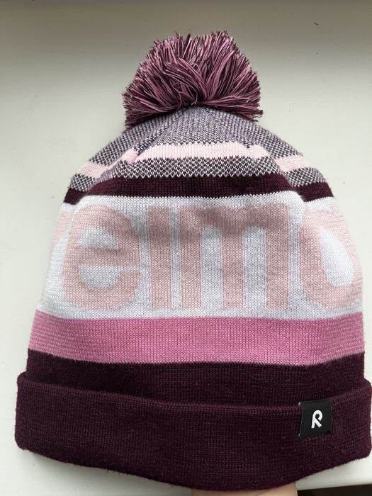 Шапка reima зимова