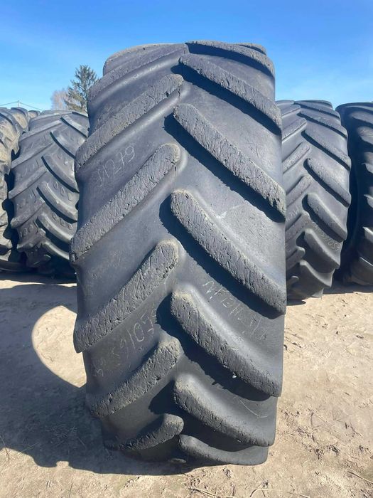 650/65R42 Michelin J1279
