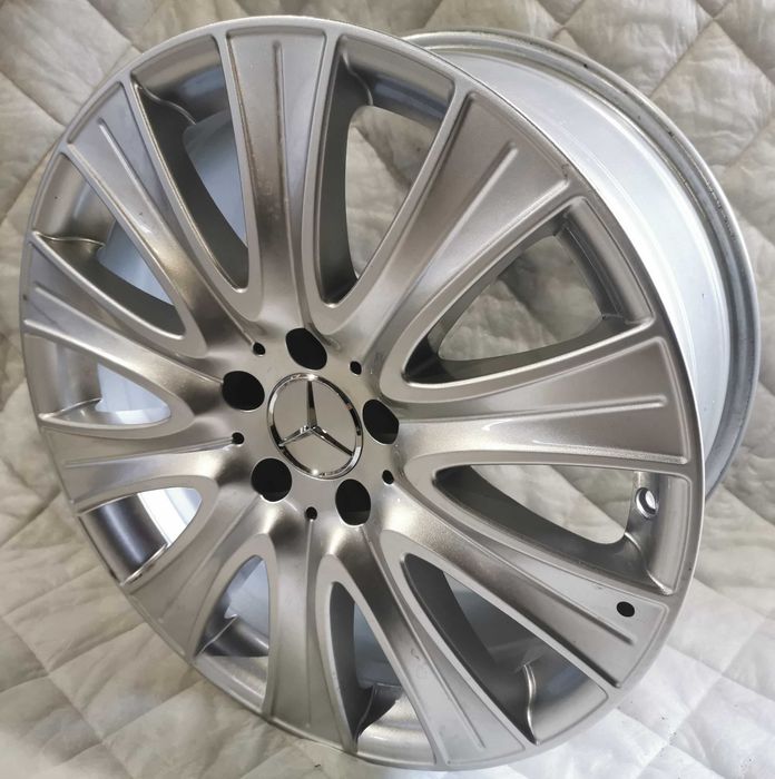 4x alufelgi 8,5Jx18" Mercedes SL-Kl CLS SLC SLK oryginał