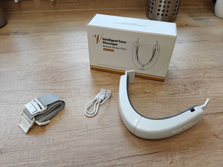 Inteligentny masażer do twarzy Vinteligent model PK-180