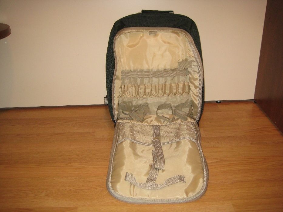 Рюкзак для пикника с термо-отделом.