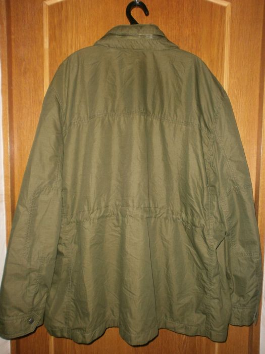 Большой размер. Куртка ветровка тип М65 Canda, р. 3XL, наш 66. ПОГ-76 см
