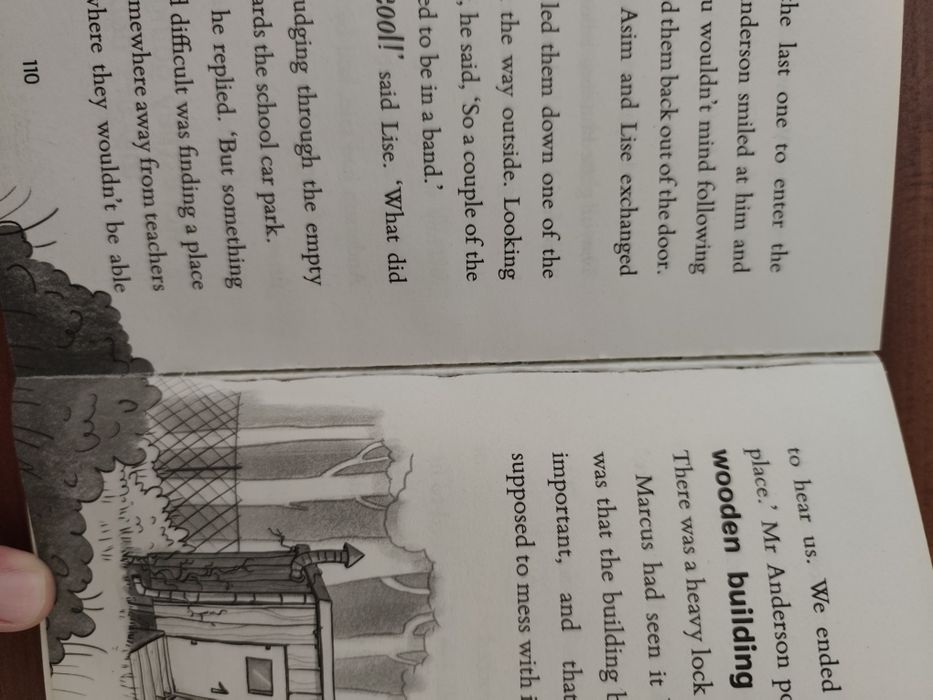 Livro The Breakfast Club Adventures de Marcus Rashford
