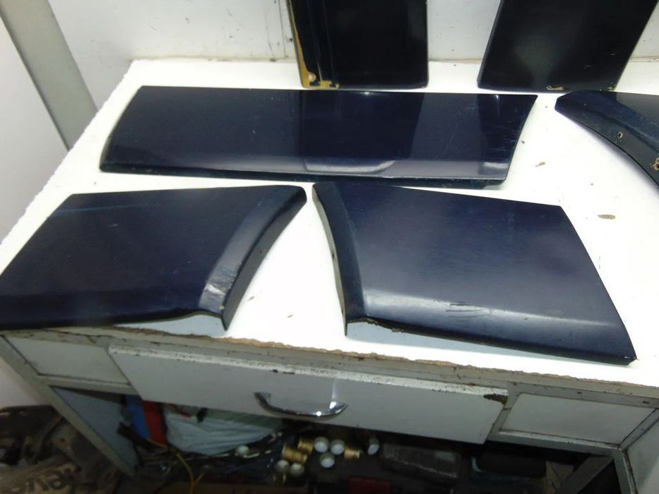 Mercedes W201/190 frisos carroceria " nova de stock antigo
