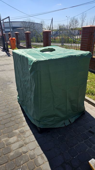 Pojemnik 1000l na deszczówkę baniak mauzer